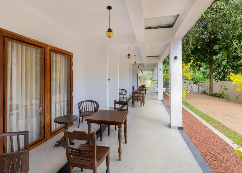 Matara District Mirissa lobby