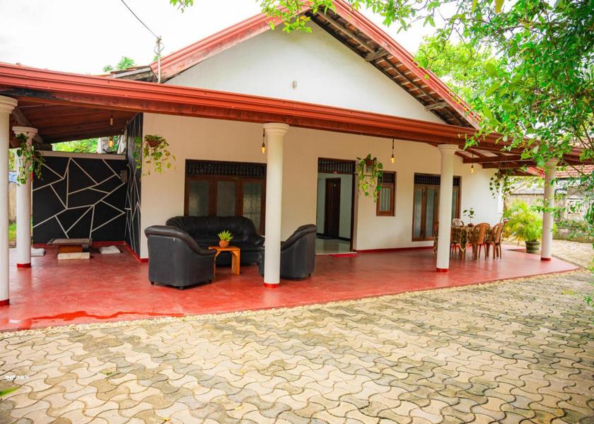 Matara District Mirissa exterior view