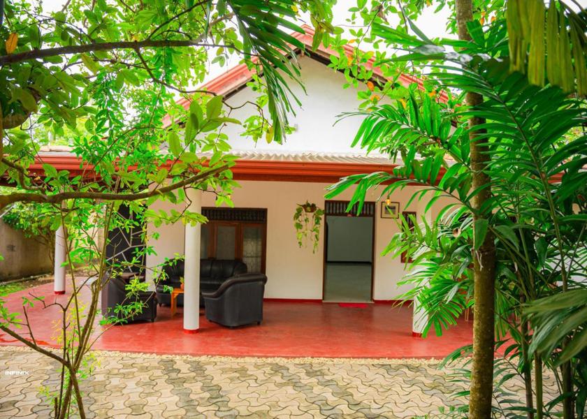 Matara District Mirissa exterior view