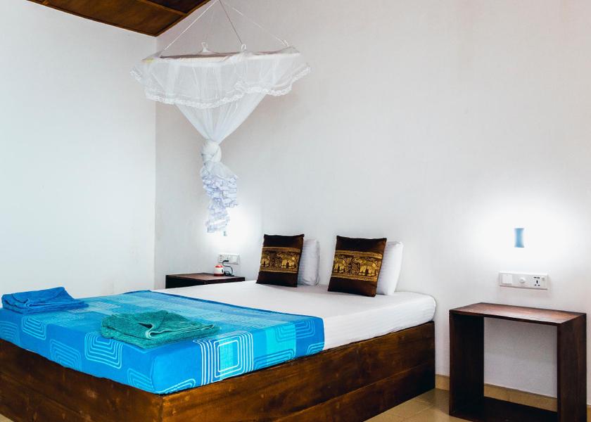 Southern Province Mirissa Double Room with Private Bathroom