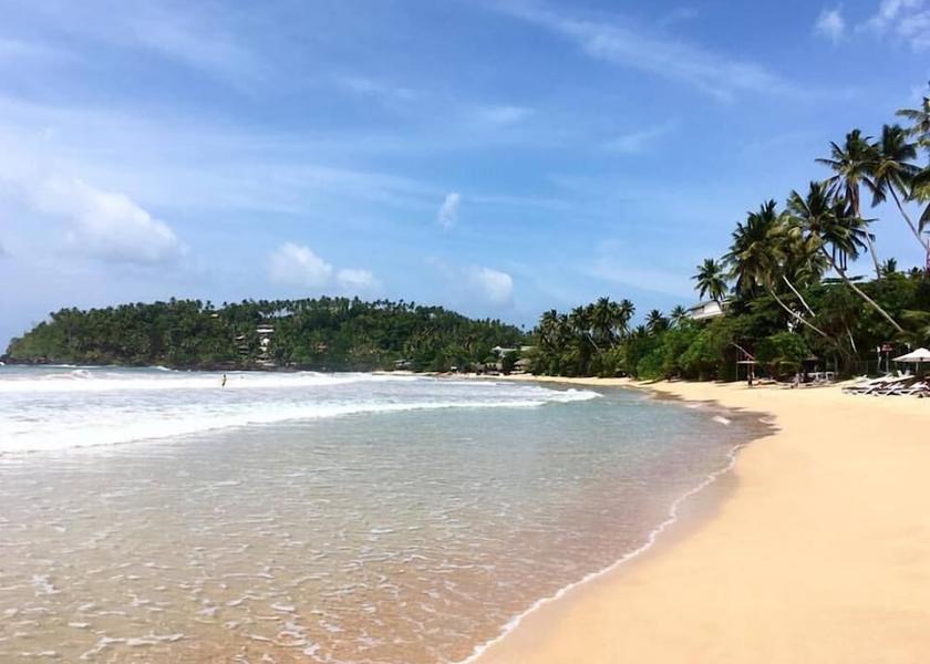 Southern Province Mirissa Exterior