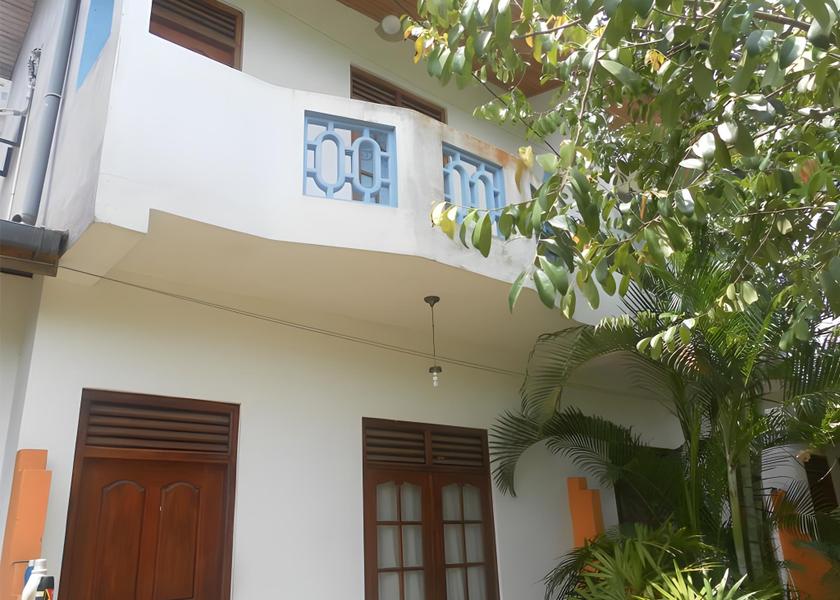 Matara District Mirissa garden