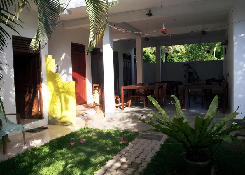 Matara District Mirissa view