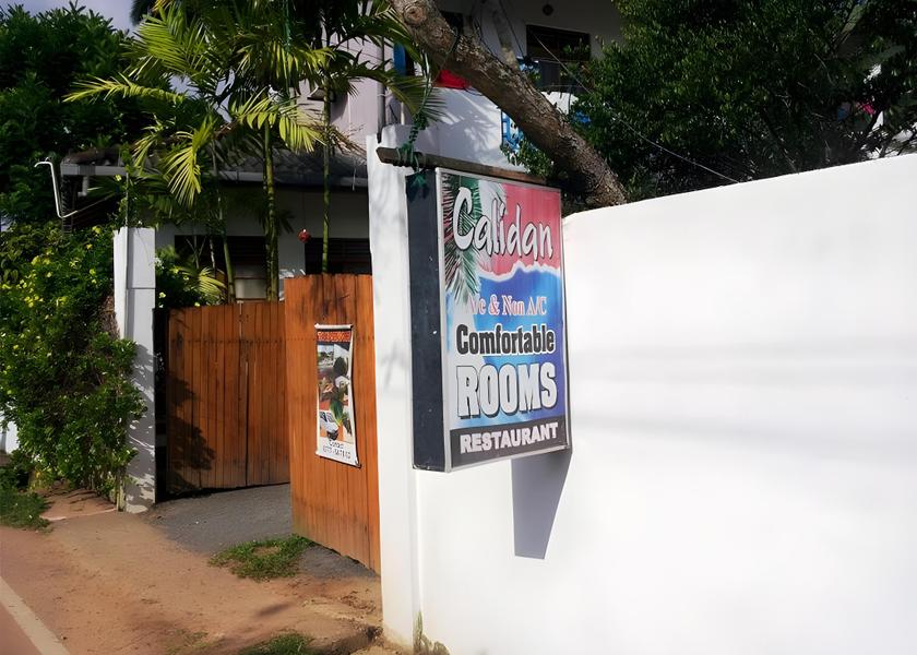 Southern Province Mirissa Hotel Exterior