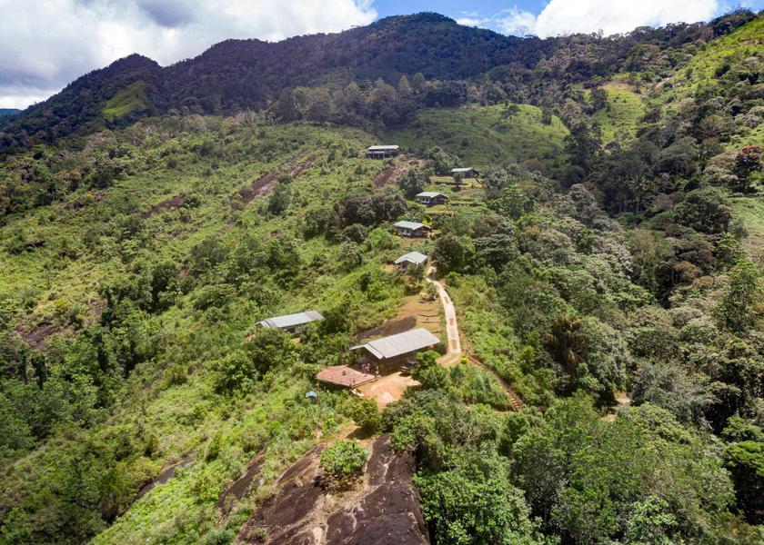 Sabaragamuwa Province Bulathkohupitiya surrounding environment