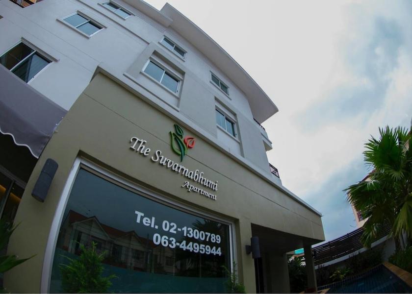Samut Prakan Province Bang Phli Front of property