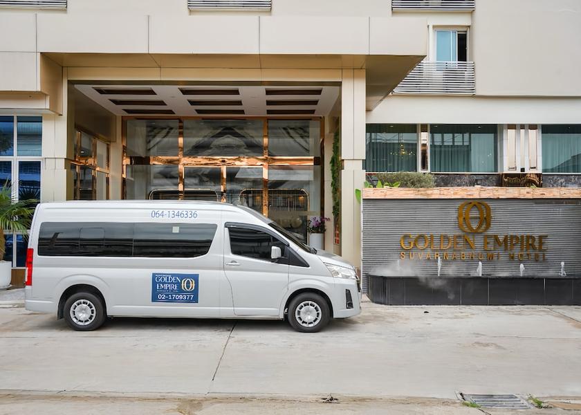 Samut Prakan Province Bang Phli Front of property