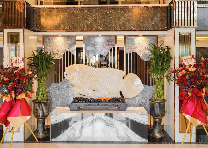Samut Prakan Province Bang Phli Reception