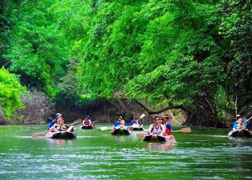 Phuket Province Mai Khao canoeing