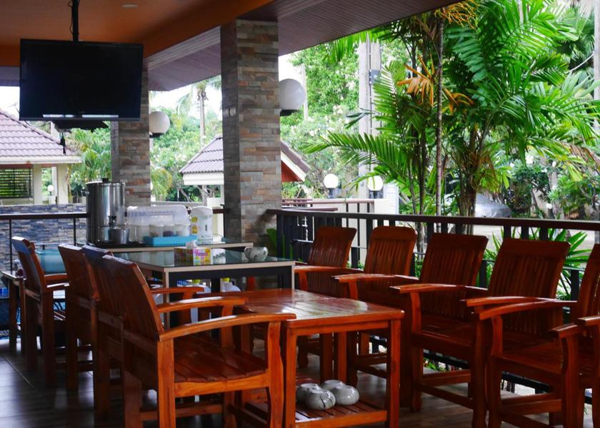 restaurant