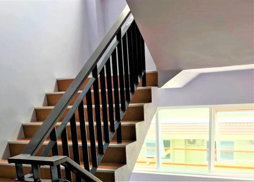 Phuket Province Wichit Staircase