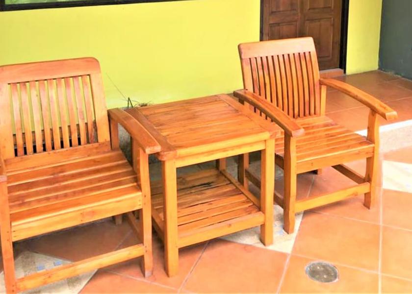 Phuket Province Wichit Terrace/patio