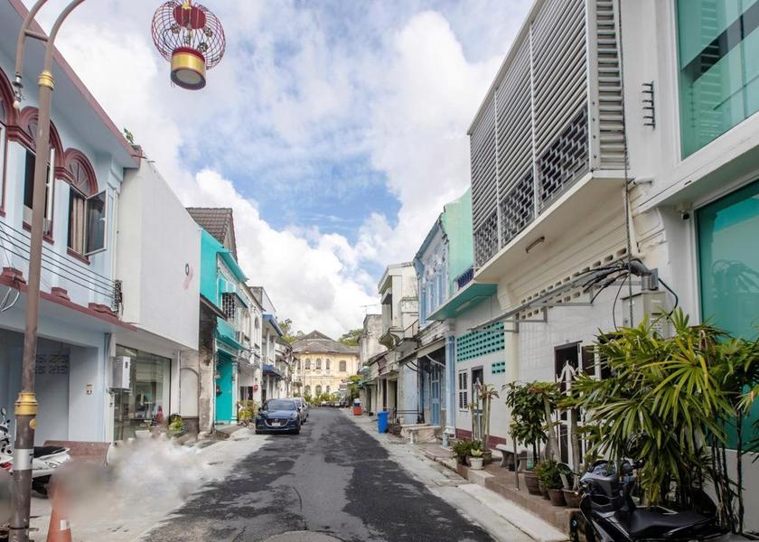Phuket Province Phuket surrounding environment