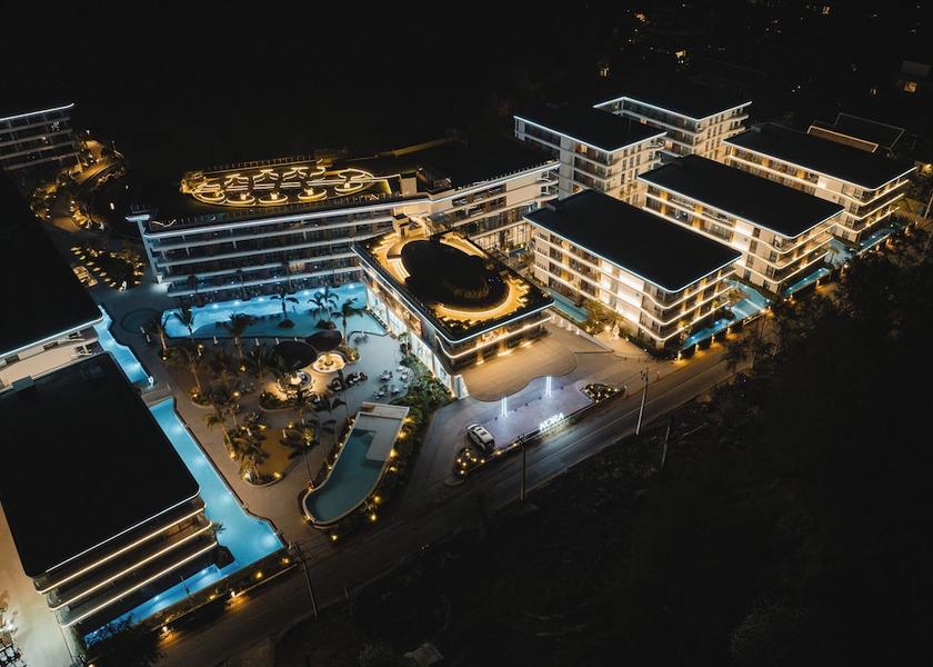 Phuket Province Choeng Thale Building design