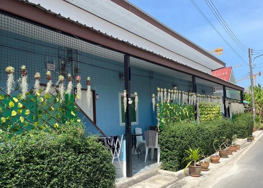 Phuket Province Sa Khu Balcony/terrace