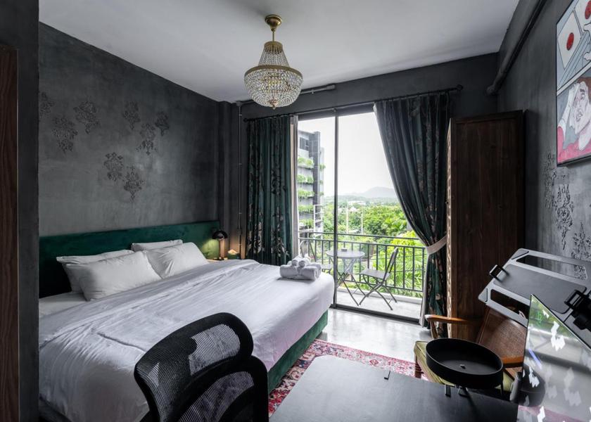 Phuket Province Rawai Double or Twin Room with Balcony