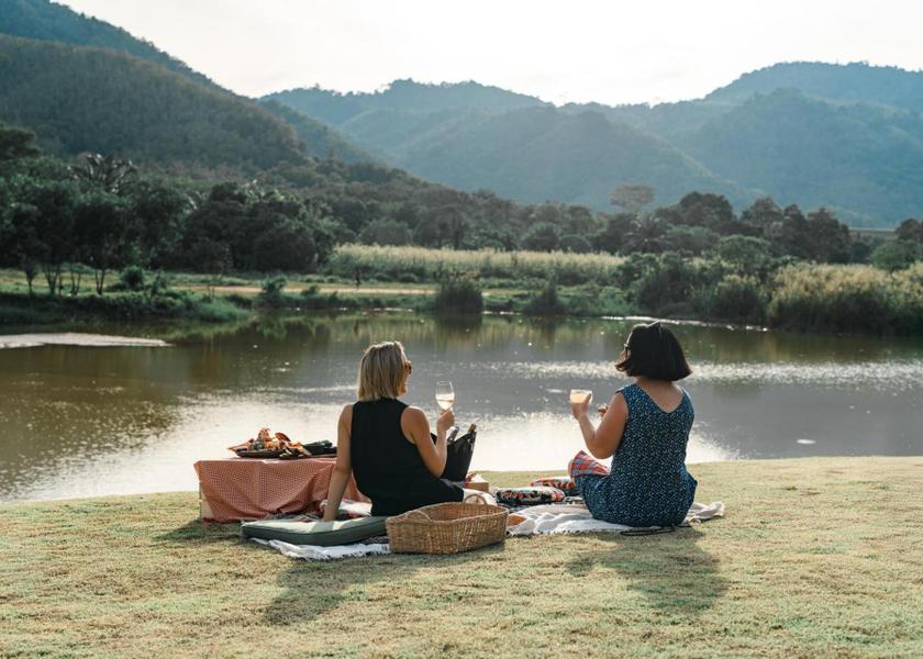 surrounding environment