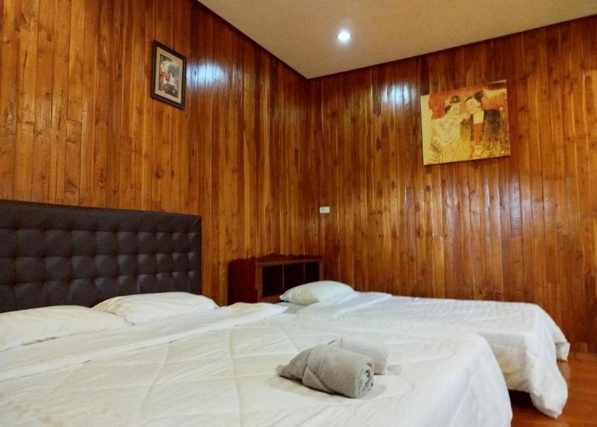 Nan Province Pua Triple Room