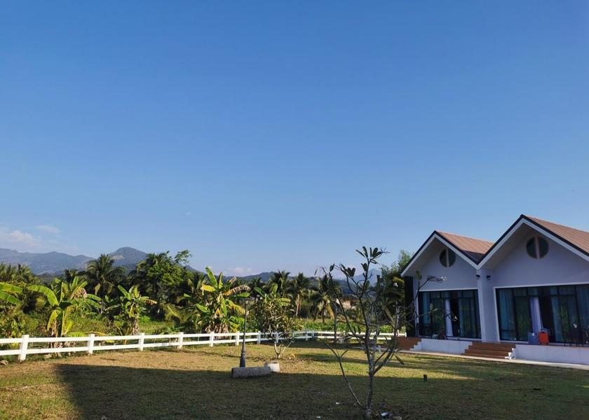 Nan Province Pua garden
