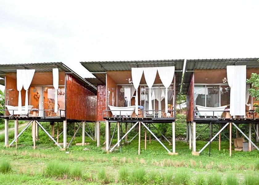 Nan Province Pua Hotel Exterior