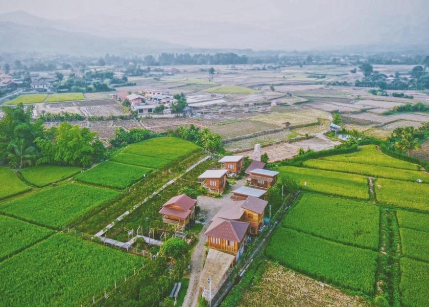Nan Province Pua 