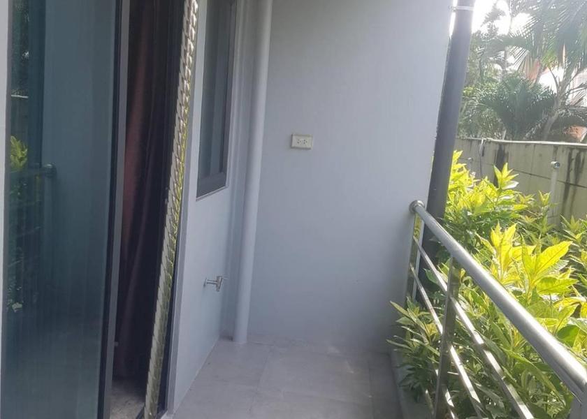 Nakhon Pathom Province Sam Phran Balcony/terrace