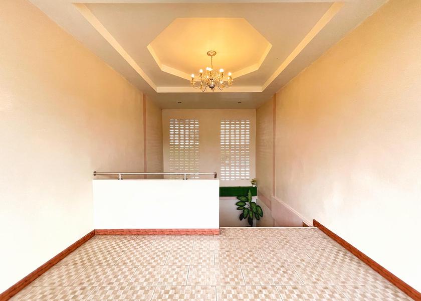 Kanchanaburi Province Sangkhla Buri interior view