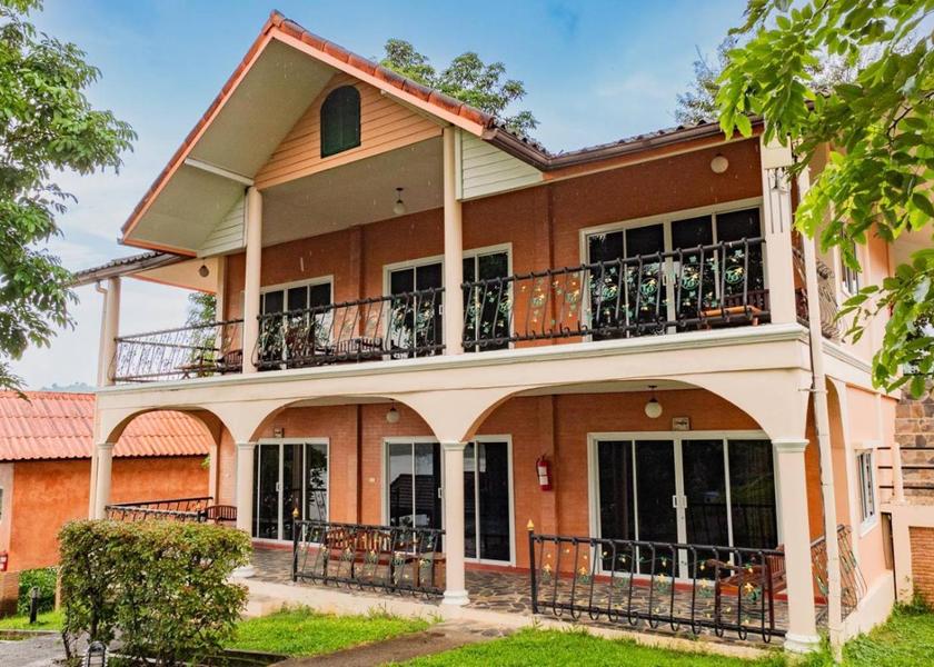 Kanchanaburi Province Sangkhla Buri Hotel Exterior