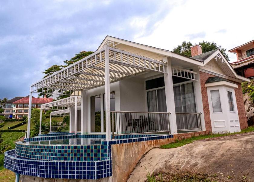 Kanchanaburi Province Sangkhla Buri Hotel Exterior