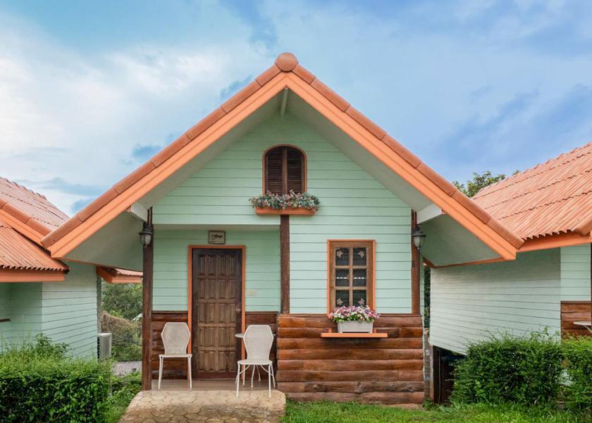 Kanchanaburi Province Sangkhla Buri Hotel Exterior