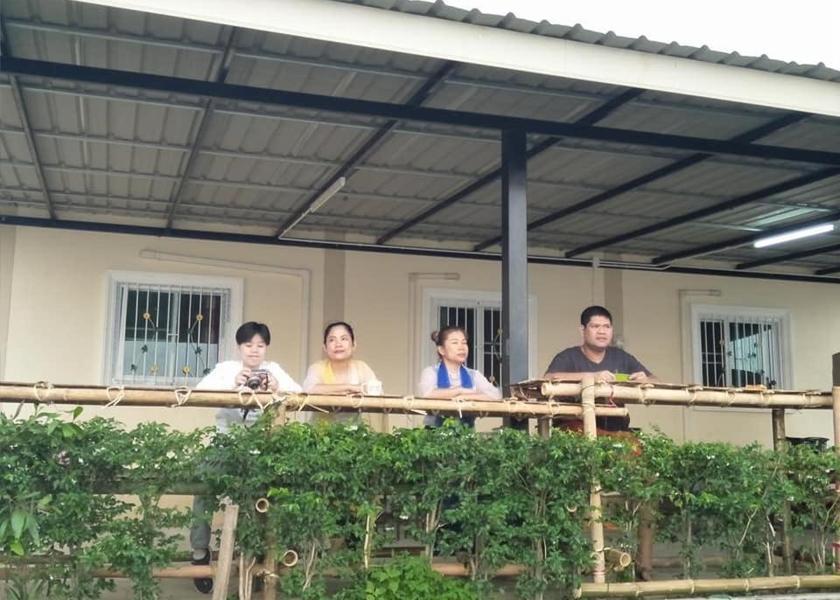 Kanchanaburi Province Sangkhla Buri 