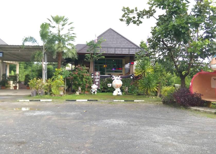 Kanchanaburi Province Sai Yok exterior view