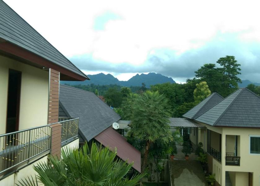 Kanchanaburi Province Sai Yok exterior view