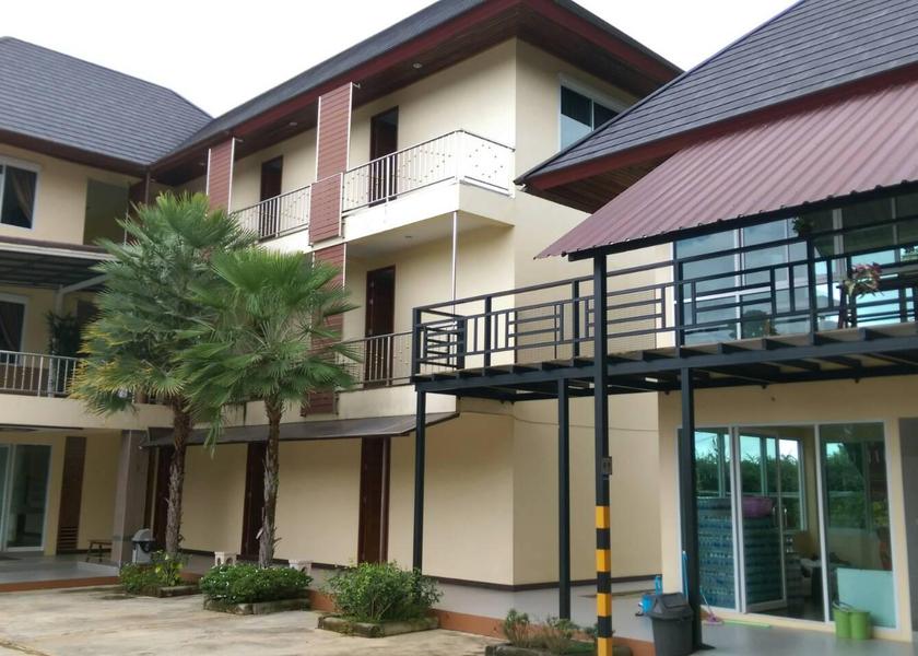 Kanchanaburi Province Sai Yok exterior view