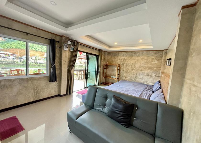 Mae Hong Son Province Mae Hong Son guestroom