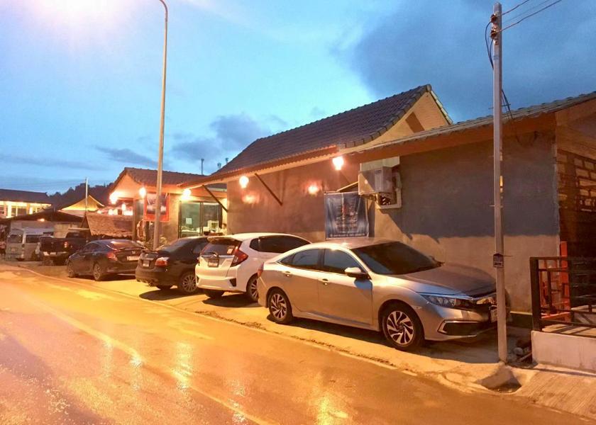 Mae Hong Son Province Mae Hong Son exterior view