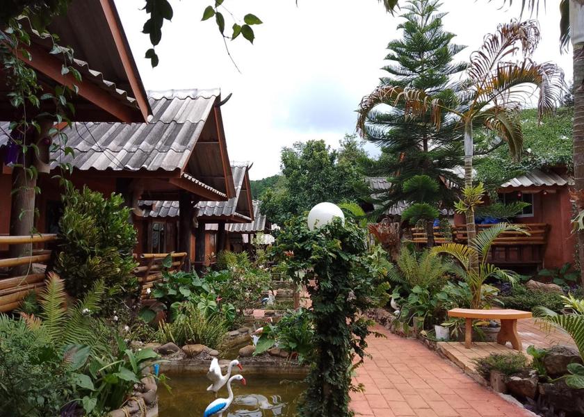 Mae Hong Son Province Mae Hong Son 