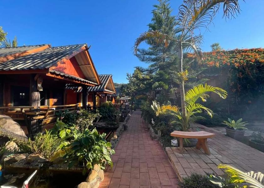 Mae Hong Son Province Mae Hong Son 