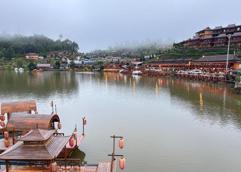 Mae Hong Son Province Mae Hong Son 