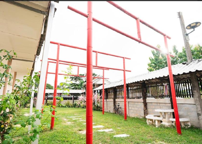 Lampang Province Mueang Pan facilities