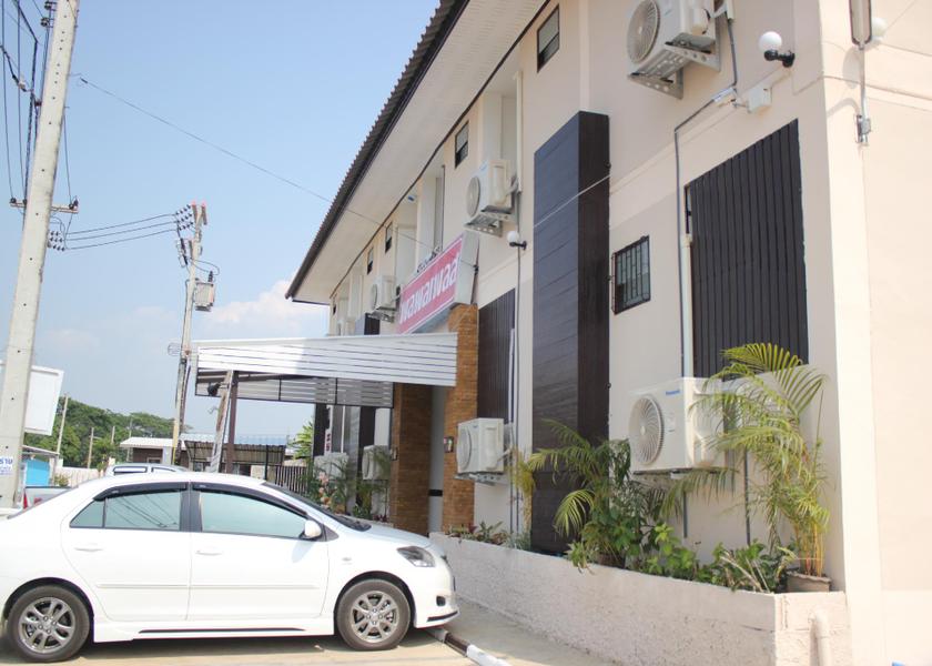 Phrae Phrae Hotel Exterior