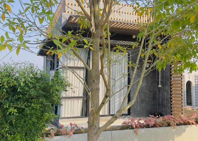 Phrae Phrae exterior view