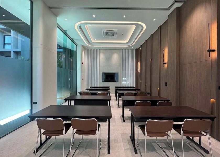 Songkhla Province Hat Yai Meeting facility