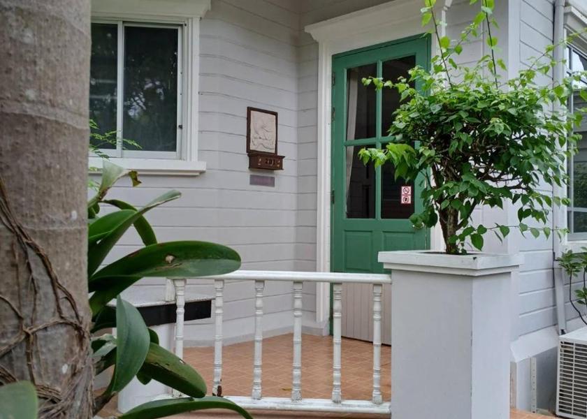 Chonburi Province Bang Lamung Balcony/terrace