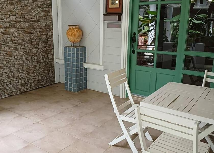 Chonburi Province Bang Lamung Balcony/terrace