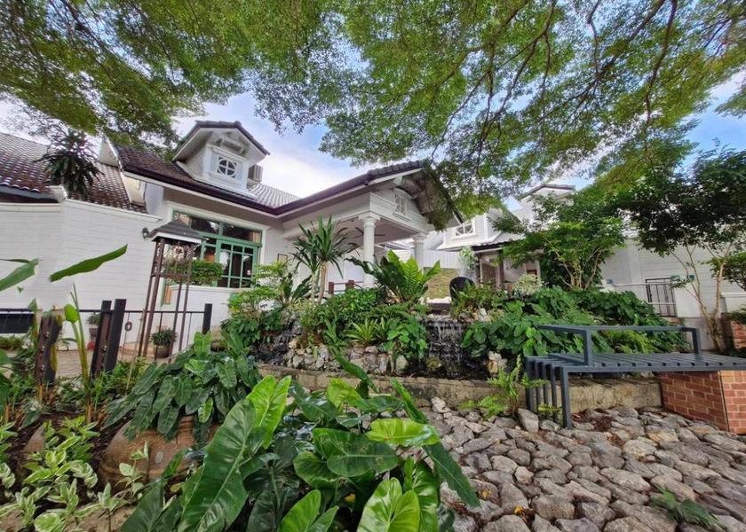 Chonburi Province Bang Lamung Hotel Exterior