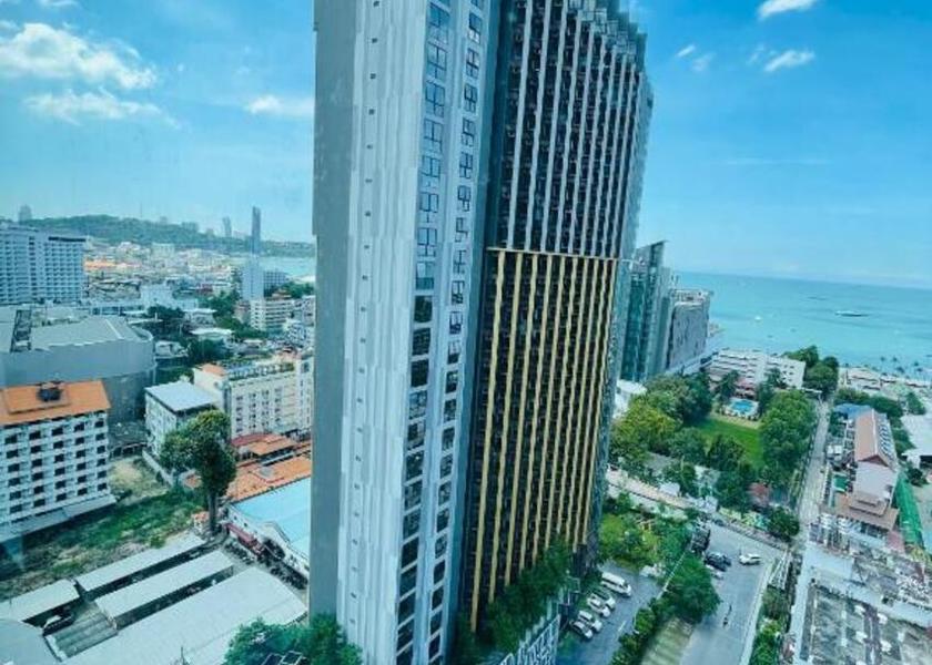 Chonburi Province Pattaya exterior view