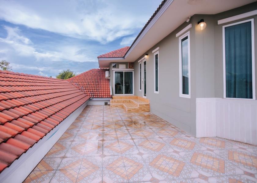 Chiang Mai Province San Sai Exterior