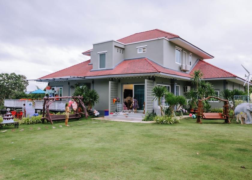 Chiang Mai Province San Sai Front of property