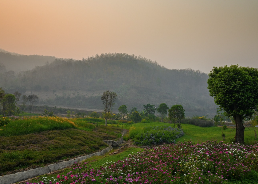 Chiang Mai Province Mae Wang 